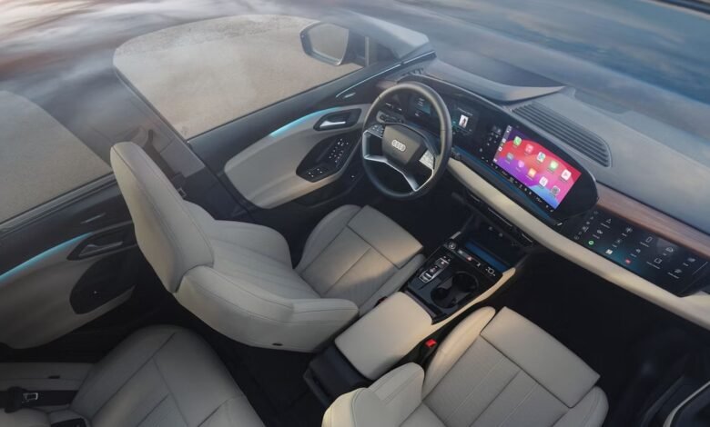 ¡Las ventas de Audi USA EV cultivan un enorme 232% en el tercer trimestre! ¡Llegue al 39% de las ventas! ¡Las ventas de Audi USA EV cultivan un enorme 232% en el tercer trimestre! ¡Llegue al 39% de las ventas!
