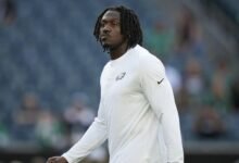 Se informa que el comercio de los ejecutivos de AJ Brown Eagles Eagles rechaza la investigación sobre Yu.