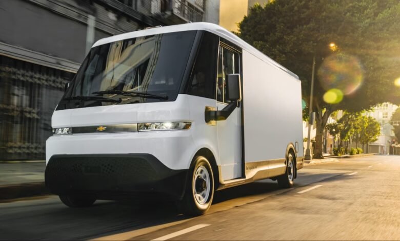 ¡Las ventas de BrightDrop crecen 869%! – CleanTechnica
