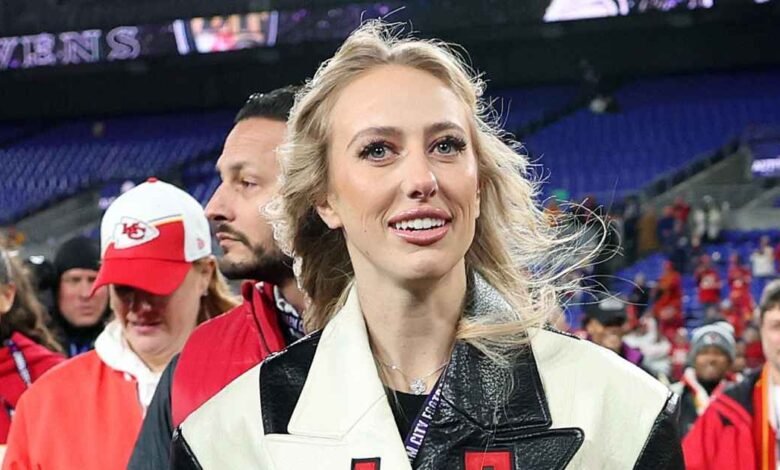 Jugador de los Lions sobre Britannie Mahomes Patricks volver al meme Jugador de los Lions sobre Britannie Mahomes Patricks volver al meme