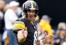 Aaron Rodgers reacciona a la broma del ‘Icy Hot Bowl’ de Cameron Heyward contra Steelers-Bengals