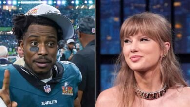 CJ Gardner-Johnson ha sido liberado nuevamente después de una pelea con los fanáticos de Taylor Swift