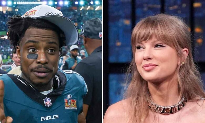CJ Gardner-Johnson ha sido liberado nuevamente después de una pelea con los fanáticos de Taylor Swift CJ Gardner-Johnson ha sido liberado nuevamente después de una pelea con los fanáticos de Taylor Swift