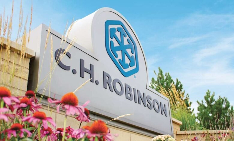 Wall Street ama la IA y CH Robinson está sacando provecho Wall Street ama la IA y CH Robinson está sacando provecho