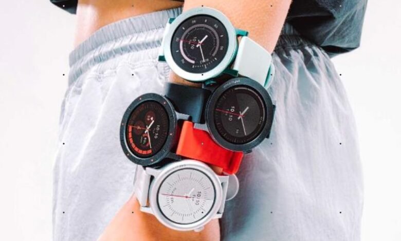 AI de vanguardia y GPS precisos alimentan la actualización de relojes inteligentes
