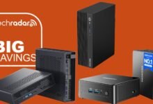 Esta mini PC Minisforum cuesta menos de $ 1,000 para el Prime Day de octubre de Amazon y creo que destruye absolutamente todo por el precio.