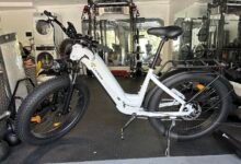 Revisión de la bicicleta eléctrica Cycrown Verve – CleanTechnica