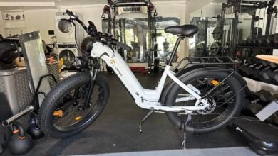 Revisión de la bicicleta eléctrica Cycrown Verve – CleanTechnica