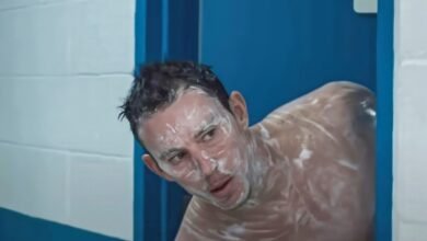 Channing Tatum resulta herido durante una escena desnuda de ‘Roofman’