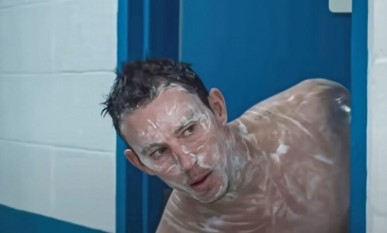 Channing Tatum resulta herido durante una escena desnuda de ‘Roofman’ Channing Tatum resulta herido durante una escena desnuda de ‘Roofman’
