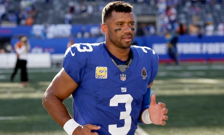 Russell Wilson, Kirk Cousins, se dice que Anthony Richardson no atrae interés comercial.