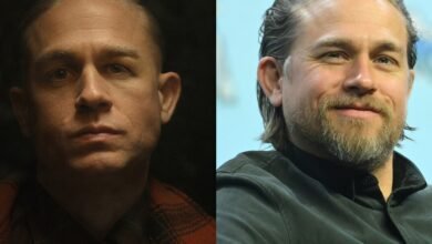 Charlie Hunman se convierte en “Monster: The Ed Gein Story” de Netflix