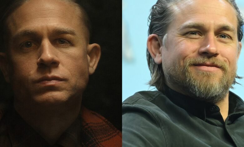 Charlie Hunman se convierte en “Monster: The Ed Gein Story” de Netflix