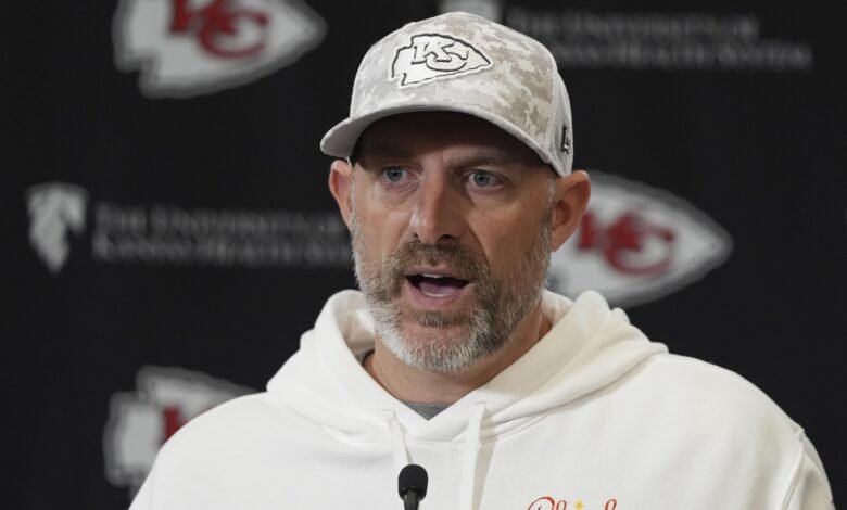 Arthur Smith de los Steelers y Matt Nagy de los Chiefs son ‘nombres a tener en cuenta’ para los Titans HC Arthur Smith de los Steelers y Matt Nagy de los Chiefs son ‘nombres a tener en cuenta’ para los Titans HC