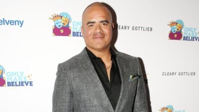Chris Jackson reacciona al final después de 3 temporadas (cancelado)