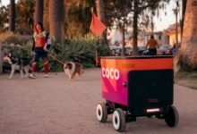 Coco Robotics contrata a un profesor de UCLA para dirigir un nuevo laboratorio de investigación de IA física