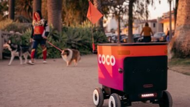 Coco Robotics contrata a un profesor de UCLA para dirigir un nuevo laboratorio de investigación de IA física