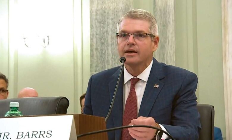 Derek Barrs se une a Dot como nuevo administrador de FMCSA