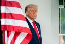 Trump amenaza con prohibir el comercio de aceite de cocina con China