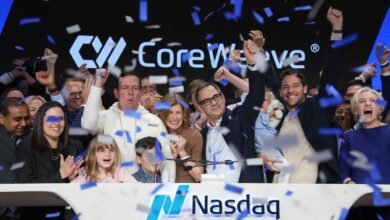 La manía de la IA frena la adquisición de Core Scientific por parte de CoreWeave; compra el cuaderno Python Marimo La manía de la IA frena la adquisición de Core Scientific por parte de CoreWeave; compra el cuaderno Python Marimo