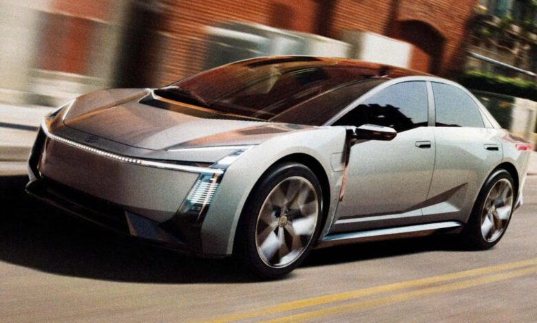 Aumenta la especulación sobre el Toyota Corolla EV antes del Salón de la Movilidad Japonés Aumenta la especulación sobre el Toyota Corolla EV antes del Salón de la Movilidad Japonés