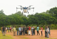 La DGCA da el visto bueno al Centro de formación de pilotos de drones Kerala Agri Varsity