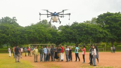La DGCA da el visto bueno al Centro de formación de pilotos de drones Kerala Agri Varsity