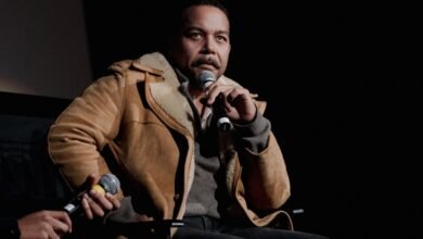 Brandon Harris envuelto en la función Sofmore (exclusivo)