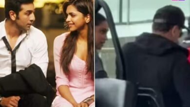 Deepika Padukone y Ranbir Kapoor están listos para regresar? Sus chispas de reunión del aeropuerto …