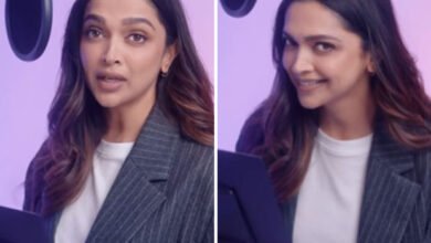 ¡Deepika Padukone se convierte en la primera voz india de Meta AI y se une a una lista global que incluye a Awkwafina, Judi Dench y más! : Noticias de Bollywood