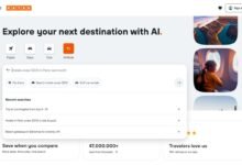 Kayak lanza un ‘Modo AI’ para preguntas, búsquedas y reservas de viajes