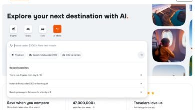 Kayak lanza un ‘Modo AI’ para preguntas, búsquedas y reservas de viajes