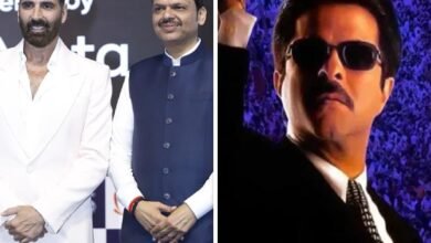 Ficky ​​Frames 2021: Devendra Fadnavis le dijo a Akshay Kumar que el héroe lo mantuvo en un lugar: “La gente me dice: ‘Héroe Jayasa Kam Kom’; Nalayak”!: ¡Noticias de Bollywood!