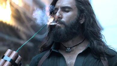 La canción principal de Dhurandhar ya está disponible: Hanumankind y Jasmine Sandals aportan poder explosivo a la película de Ranveer Singh, ver: Bollywood News