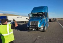 Elp de los dragnets de vehículos comerciales de los estados, Violaciones de CDL