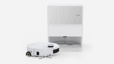 Rodillo Dream Aqua10 Ultra | Desembalar la caja