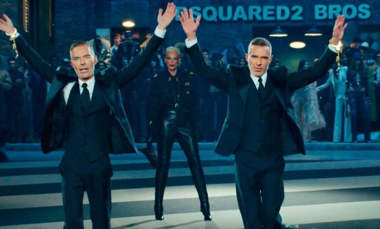 30 años de gloria: la historia de Dsquared2 30 años de gloria: la historia de Dsquared2