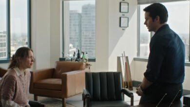 Envío de ayuda de Rachel McAdms y Dylan O’Brien: avances y tramas de películas