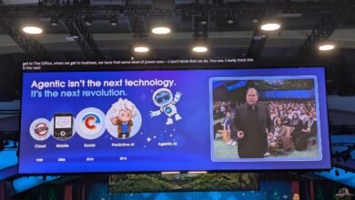 “Esta es la próxima revolución” – Marc Benioff, CEO de Salesforce, saluda la llegada de la ‘empresa agente’