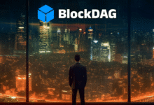 ETH luchas, el crecimiento de TRX y Blockdag lanza cuentas inteligentes