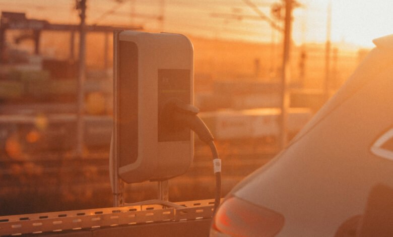 Las exenciones fiscales para los coches eléctricos han terminado, pero el futuro de la propiedad de coches eléctricos es brillante Las exenciones fiscales para los coches eléctricos han terminado, pero el futuro de la propiedad de coches eléctricos es brillante