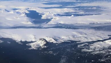 El estudio de factibilidad indica potencial geotérmico en Tunu, Groenlandia
