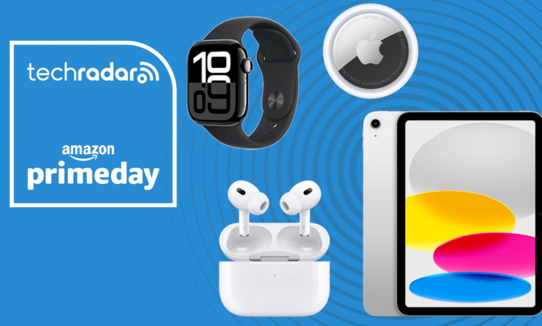 Octubre Prime Day Las ofertas de Apple terminan hoy: precios récord en AirPods, iPads, MacBooks y más