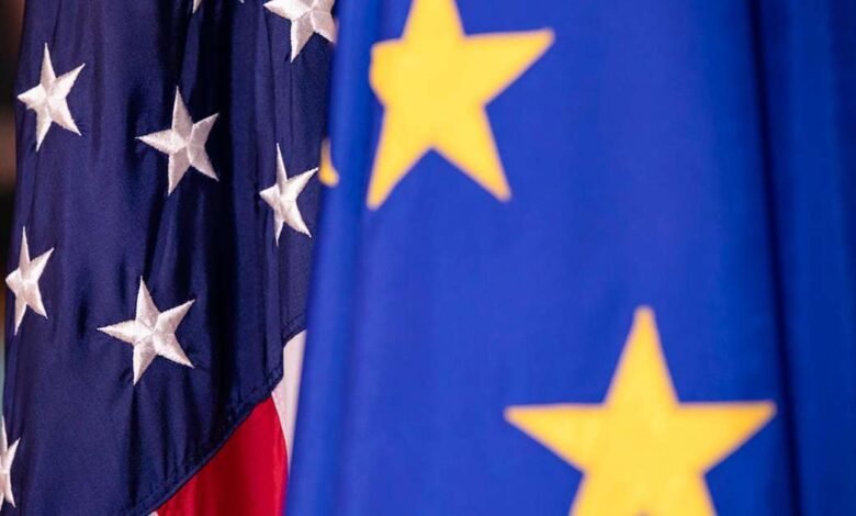 Estados Unidos busca concesiones significativas sobre el acuerdo comercial de la UE