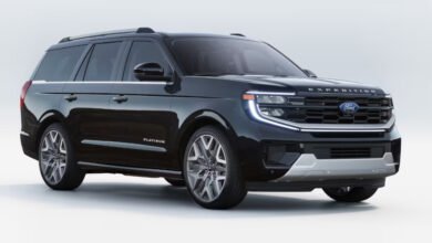 Cuando se habla de automóviles, los estadounidenses viven la vida a gran escala. Cuando se habla de automóviles, los estadounidenses viven la vida a gran escala.