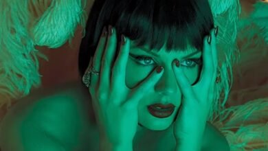 ¿Cómo Taylor Swift ‘me hace hacer y abrir los ojos?’ ¿Significa?