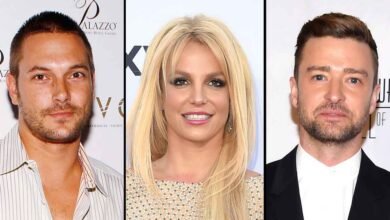 Kevin Federalline dice que Britney Spears le dijo a Justin Timberley antes de casarse
