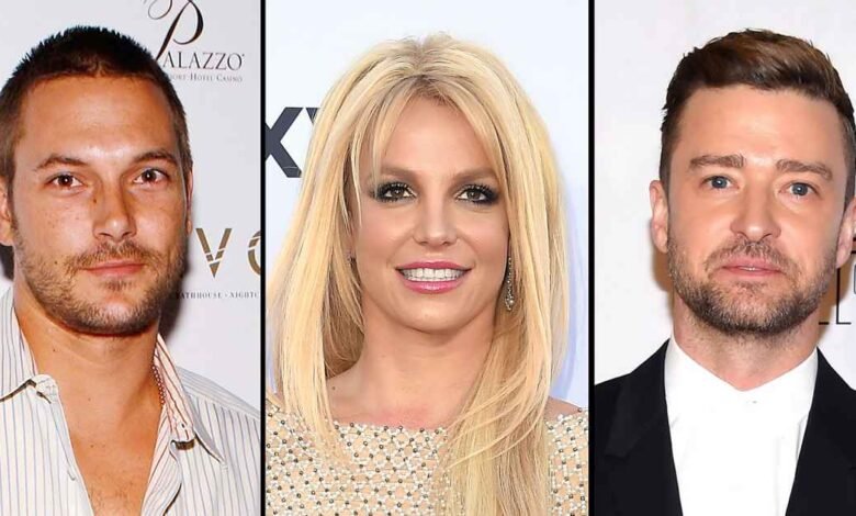 Kevin Federalline dice que Britney Spears le dijo a Justin Timberley antes de casarse Kevin Federalline dice que Britney Spears le dijo a Justin Timberley antes de casarse