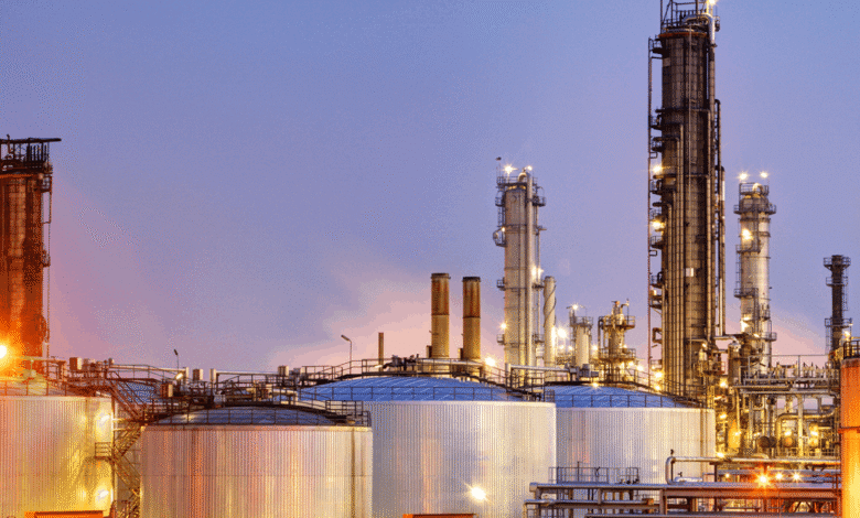 GCL de China comienza a construir una refinería etíope de $ 2.5B GCL de China comienza a construir una refinería etíope de $ 2.5B