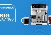La máquina de café profesional altamente calificada de Ninja se debe a un precio récord en Amazon